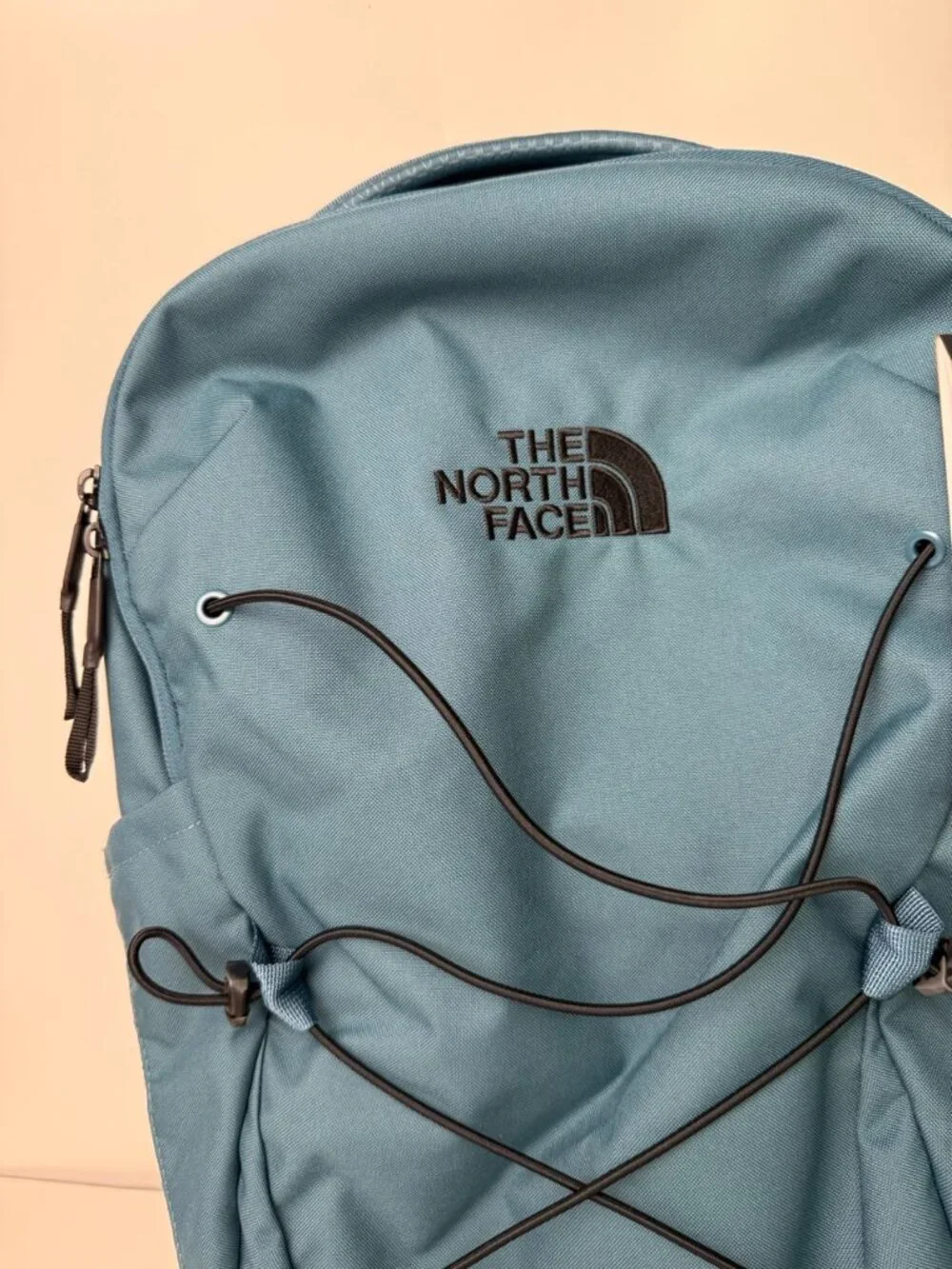 The North Face Unisex Jester Everyday Laptop Backpack Space/TNF Black 28L